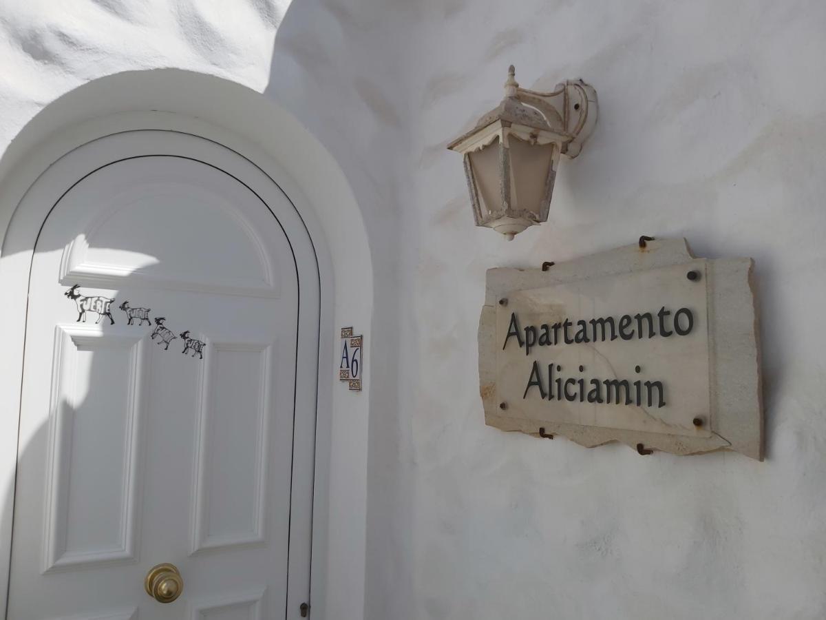 Appartamento Aliciamin Costa Calma Luaran gambar