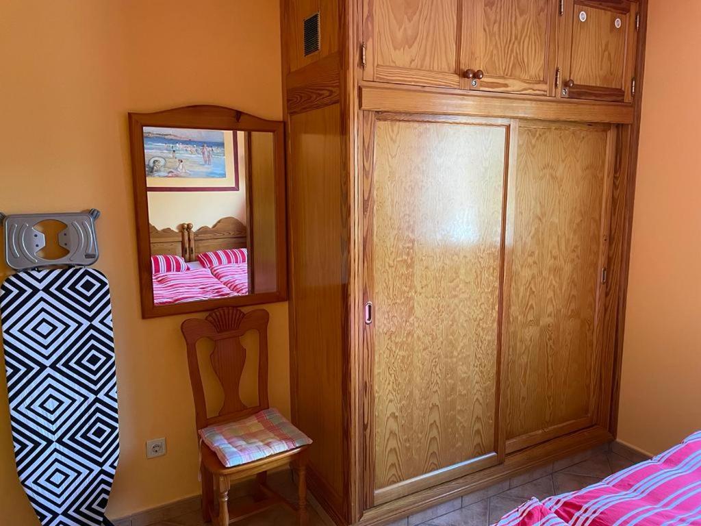 Appartamento Aliciamin Costa Calma Luaran gambar